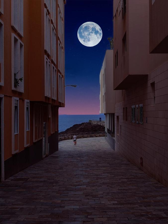 D10 Beach Apartment By Wave Properties Las Palmas Buitenkant foto
