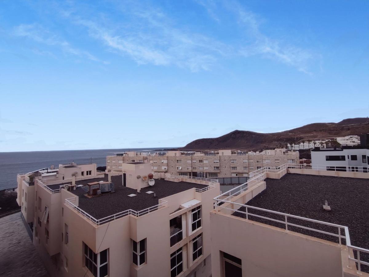 D10 Beach Apartment By Wave Properties Las Palmas Buitenkant foto