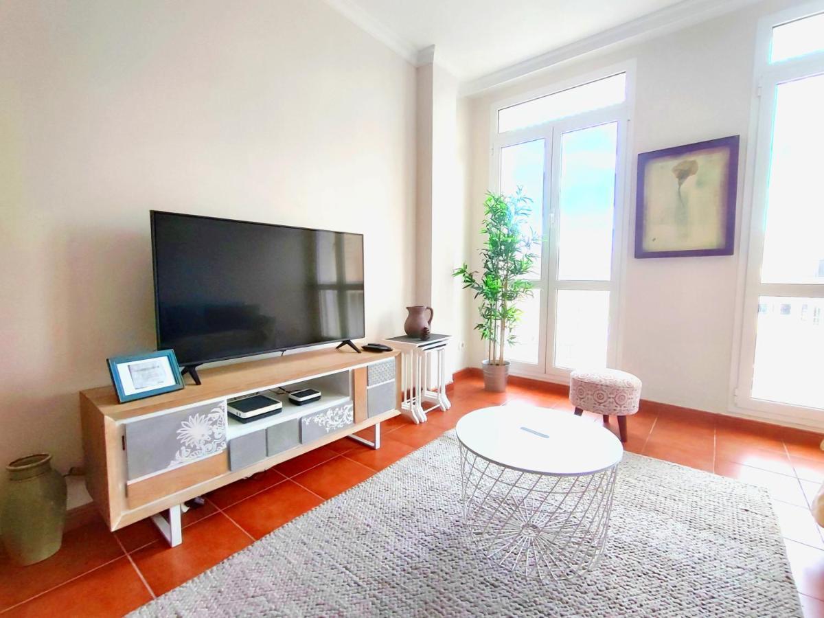 D10 Beach Apartment By Wave Properties Las Palmas Buitenkant foto